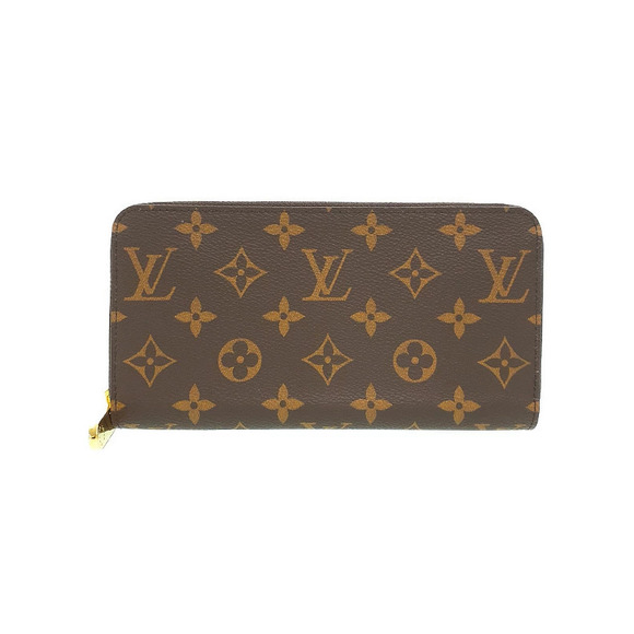 Louis Vuitton Handbags - Louis Vuitton Monogram Zippy Wallet Round Zipper Long
